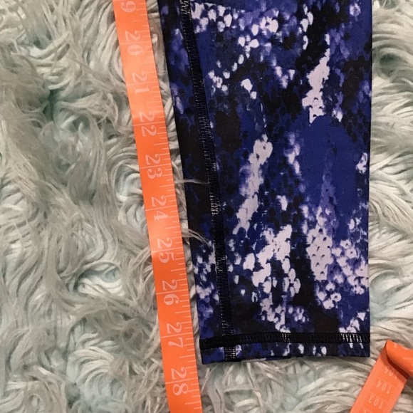 Alo Yoga Multicolor Leggings size M - Picture 7 of 8